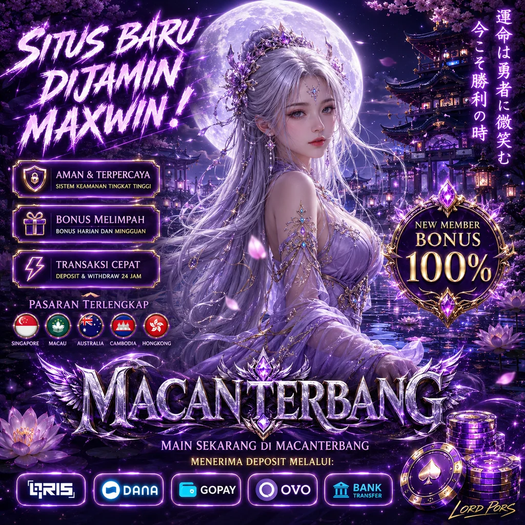 MACANTERBANG Grand Opening