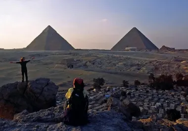 Cairo, Nile Cruise and Sharm El Sheikh Tour