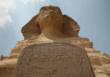 Cairo and Nile Cruise Package by Air