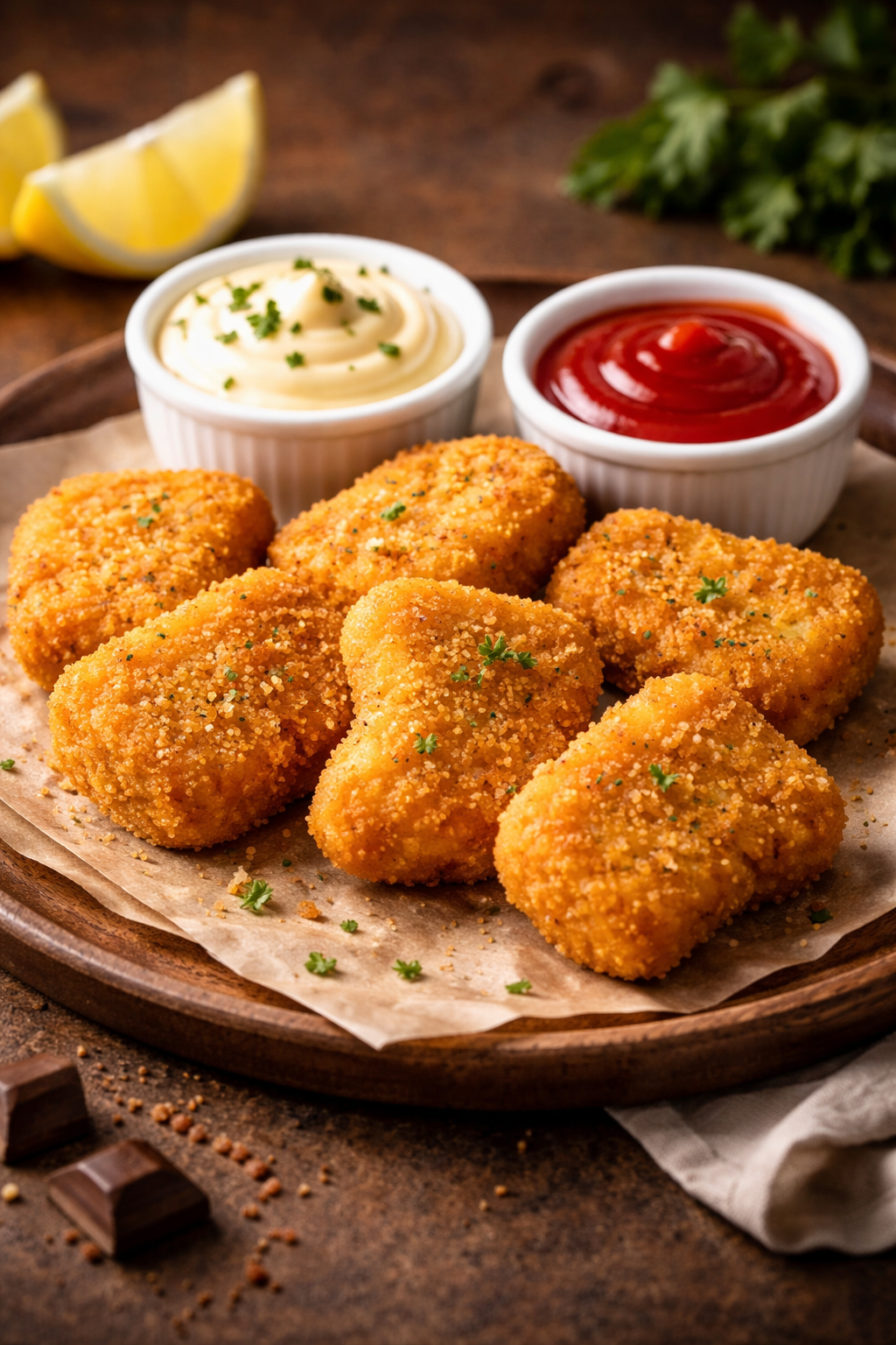 Chicken Nuggets(8pcs)