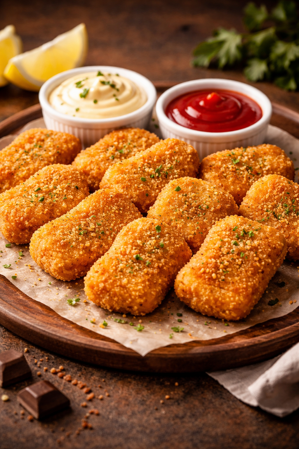 Chicken Nuggets (12 pcs)