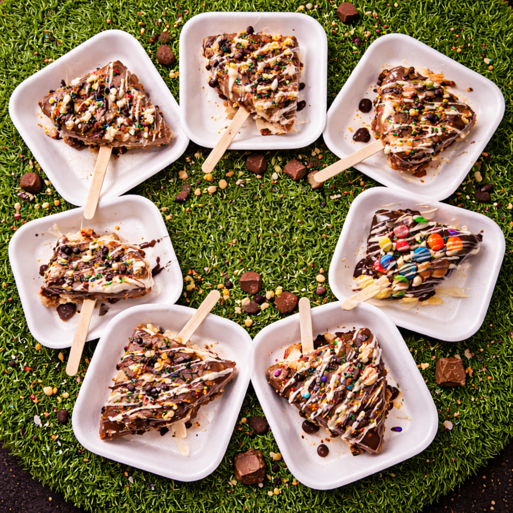 Stick Waffles waffle category