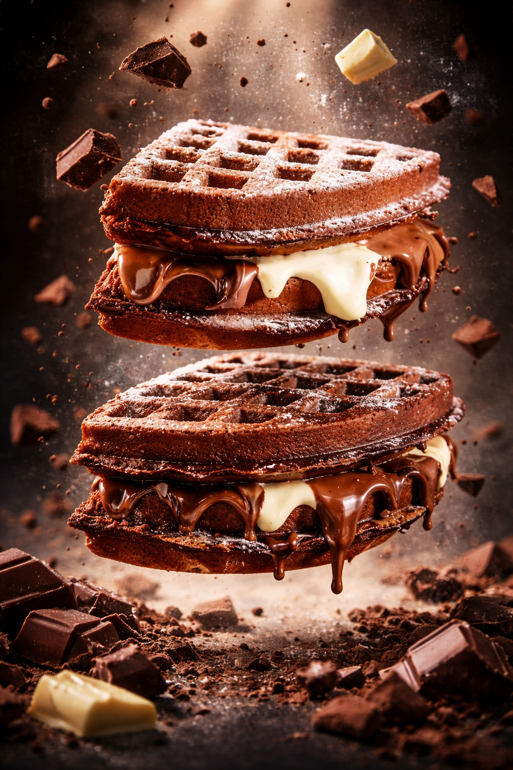 Belgian Waffles waffle category