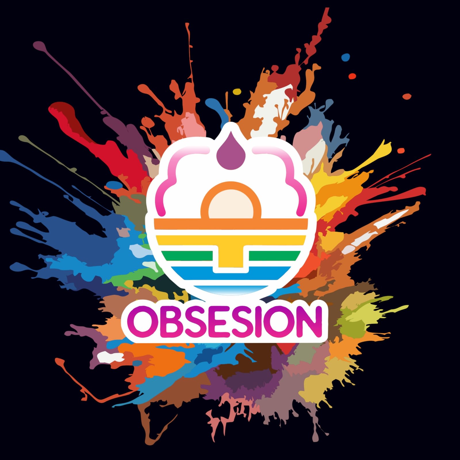 Portada de OBSESIÓN