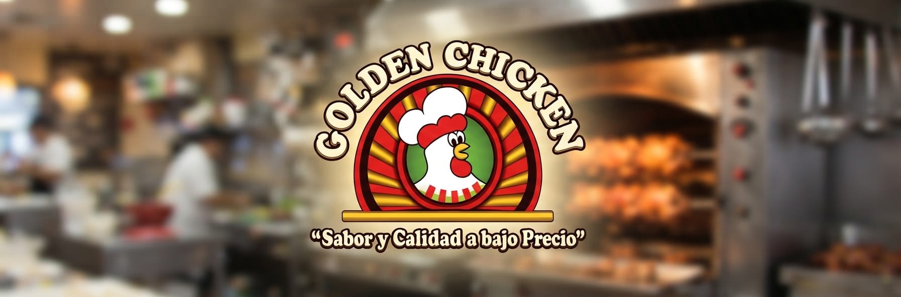 Portada de Golden Chicken