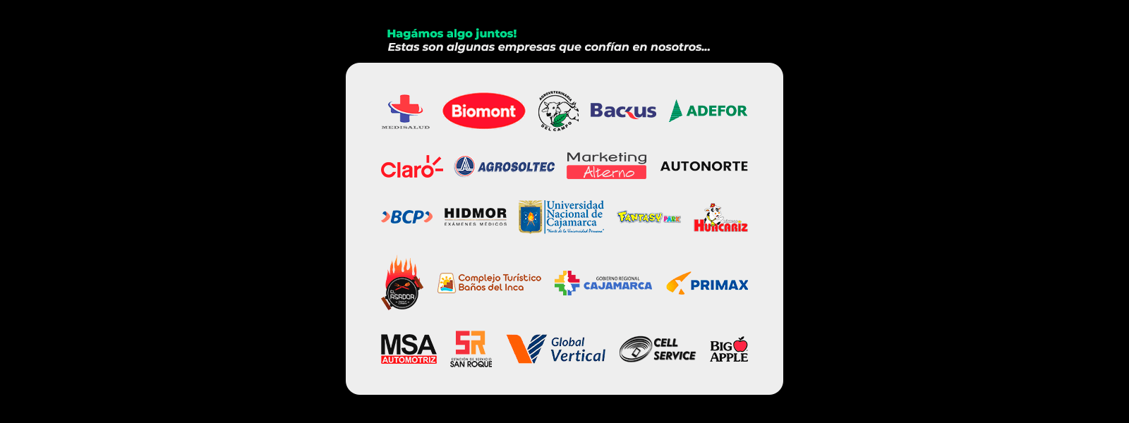 Portada de Idnet Solutions SRL