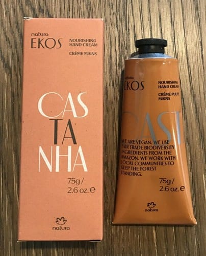 Crema manos hidratante 