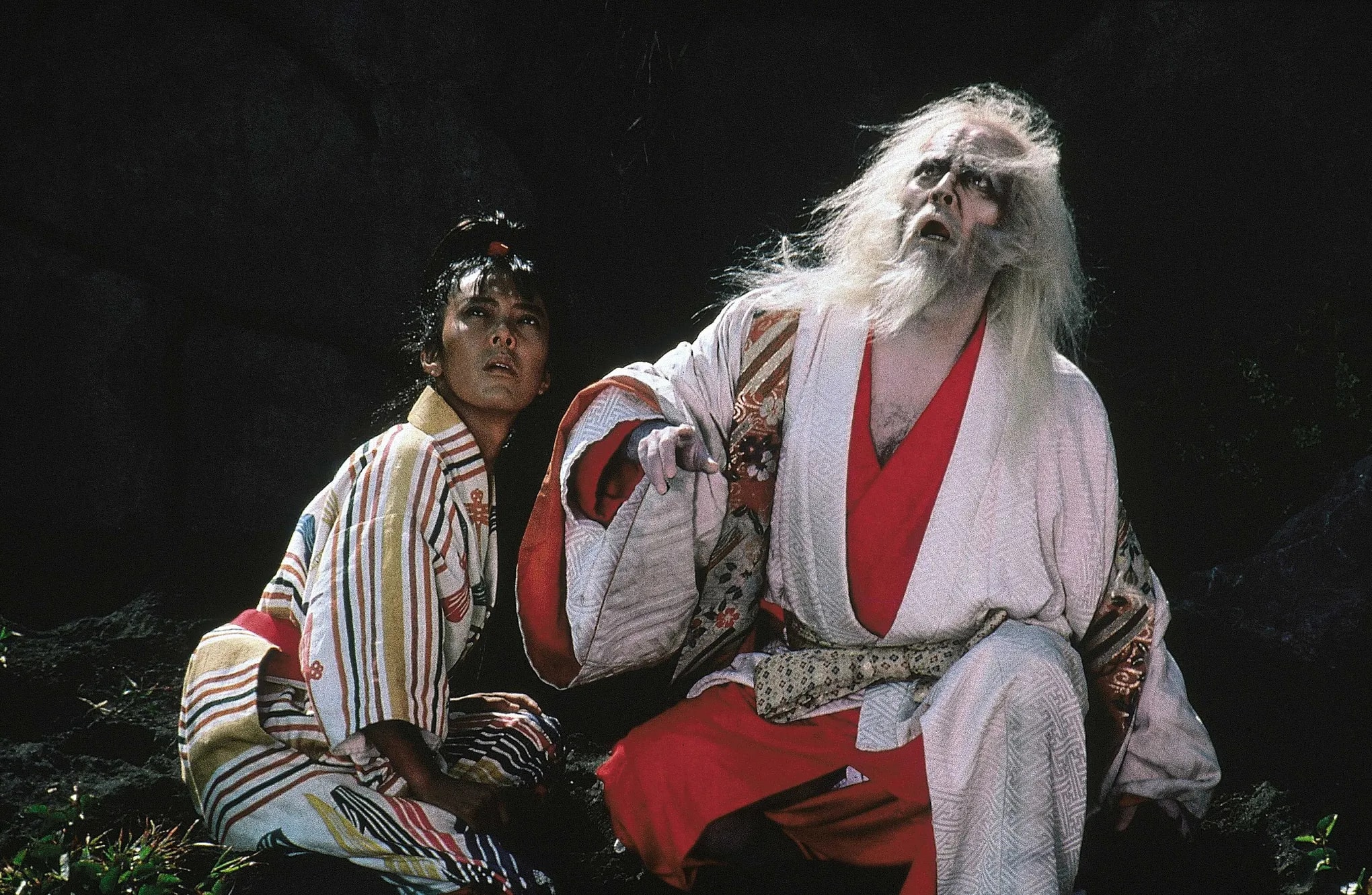 Akira Kurosawa'nın Yedi Samuray'ı