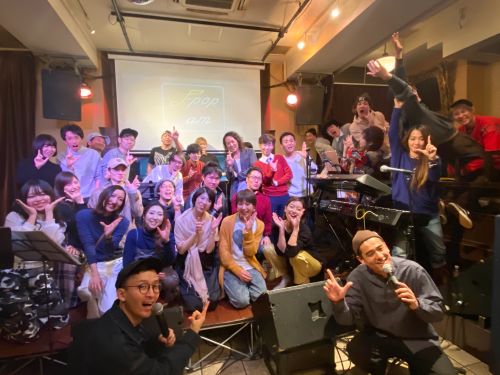 J-POP JAM３年間ありがとうございました！！！また次のステージへ。