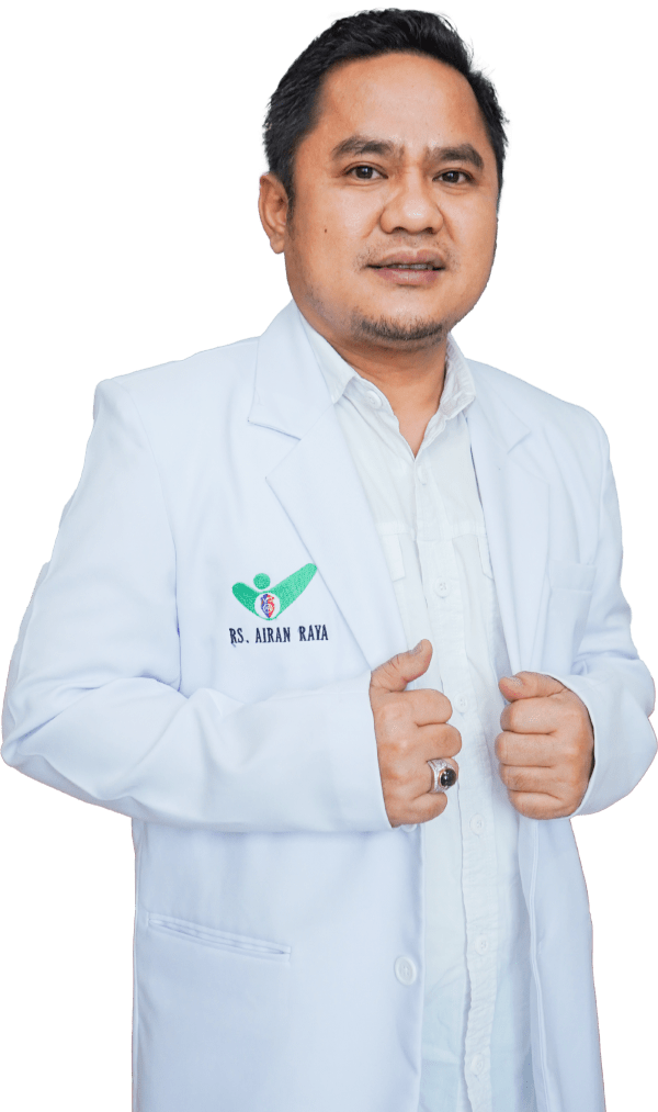 dr. Thabrani Putra, Sp.PD