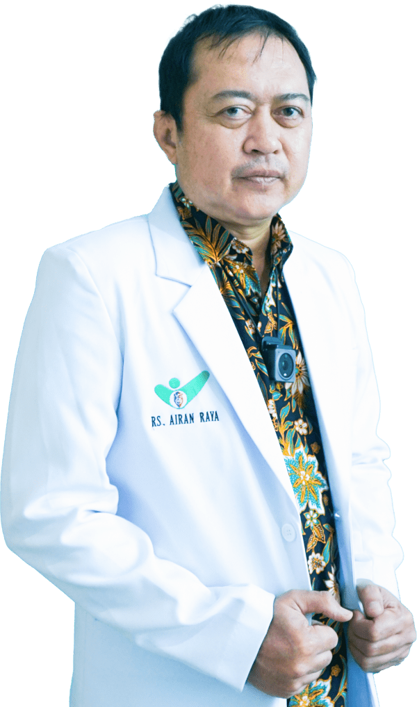 dr. Toni Prasetia, Sp.PD