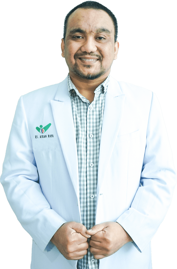 dr. Hardha Pandhu Winata, Sp.B