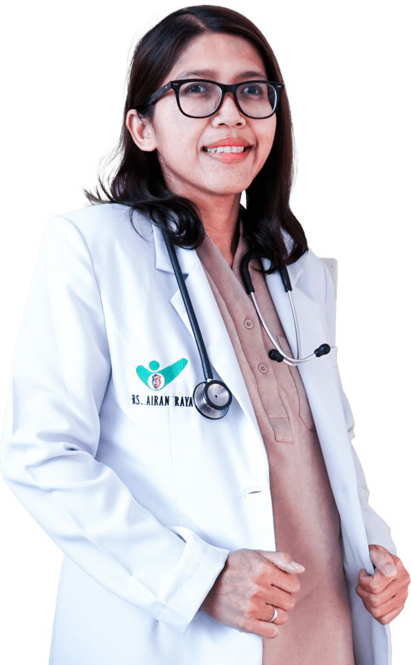 dr. Ni Putu Alit Trisna, Sp.JP