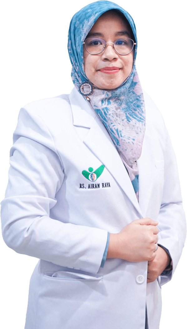 dr. Annisa Nurina A, Sp.M