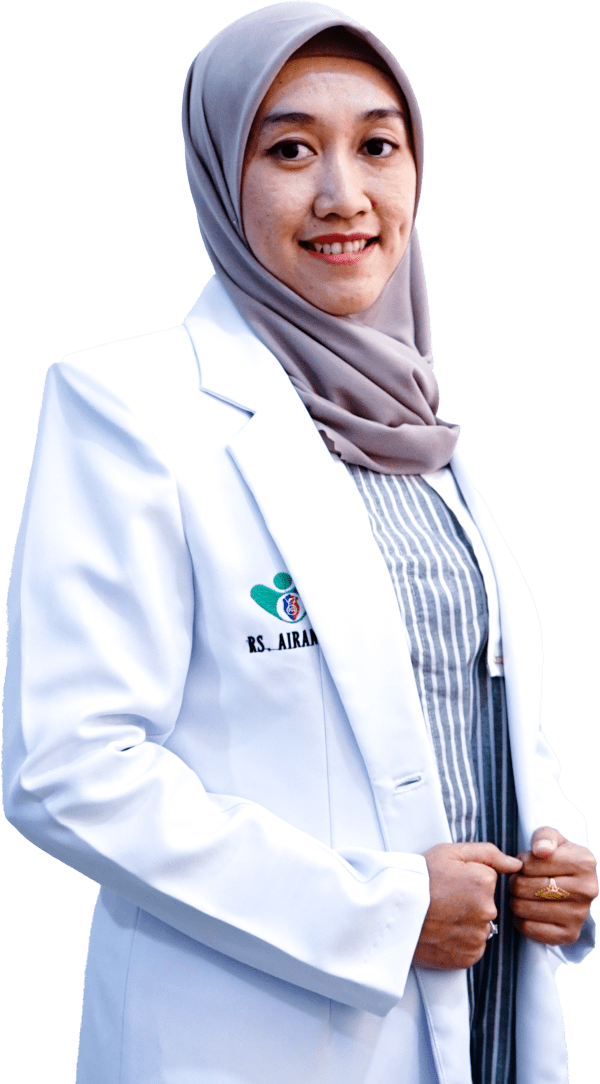 dr. Putri Dwi Kartini, Sp.M