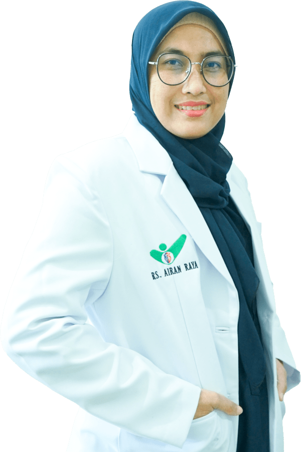 dr. Fofi Livia Ariani, Sp.OG