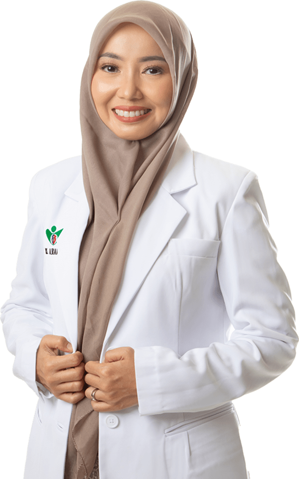 dr. Dina Evyana, Sp.DV