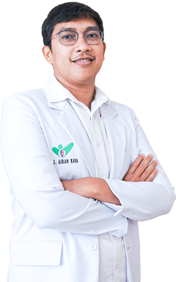 dr. Arif Ismail, Sp.BS
