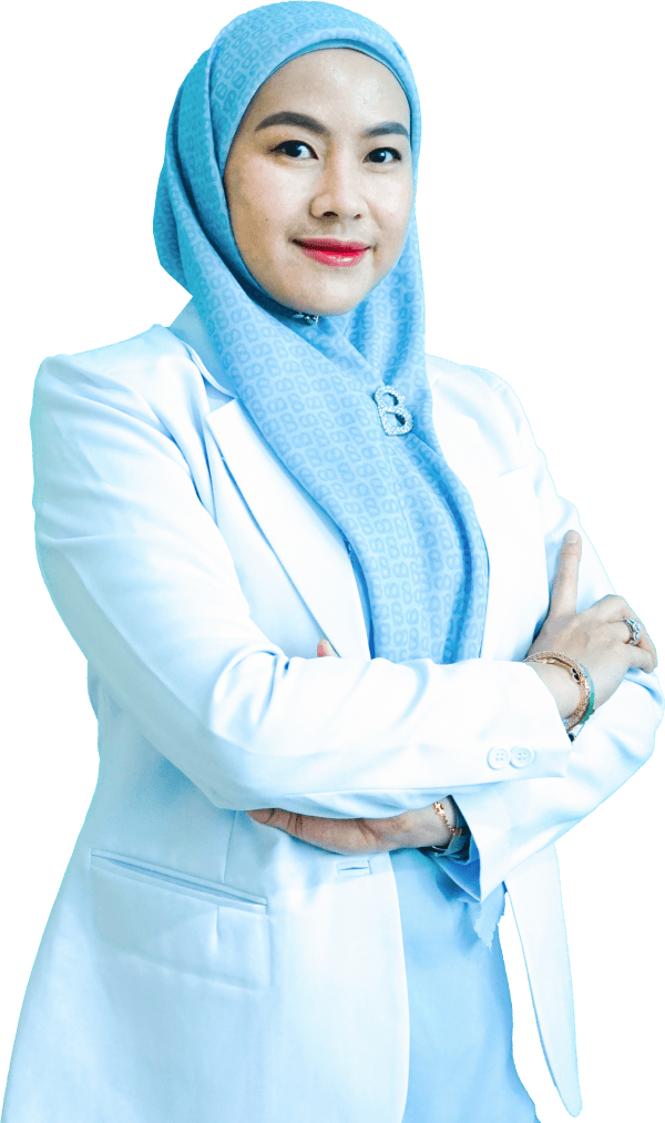 dr. Carolina Hajir, Sp.PD