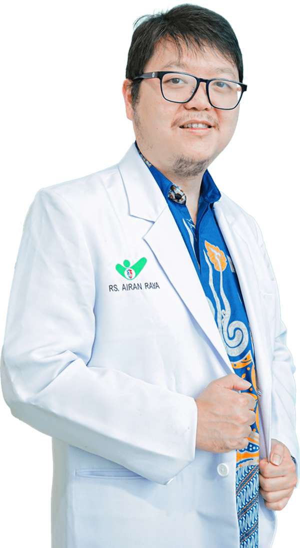 dr. Dana Satria Kusnadi, Sp.B., Subsp.BD (K)