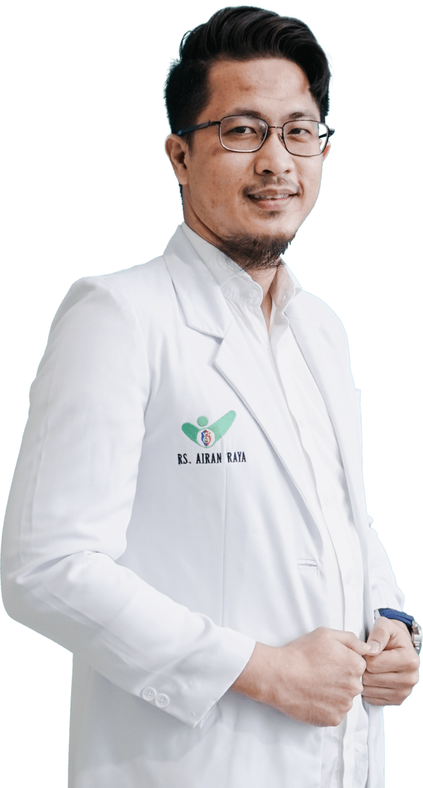dr. Muhammad Hadi Wijaya, Sp.PD