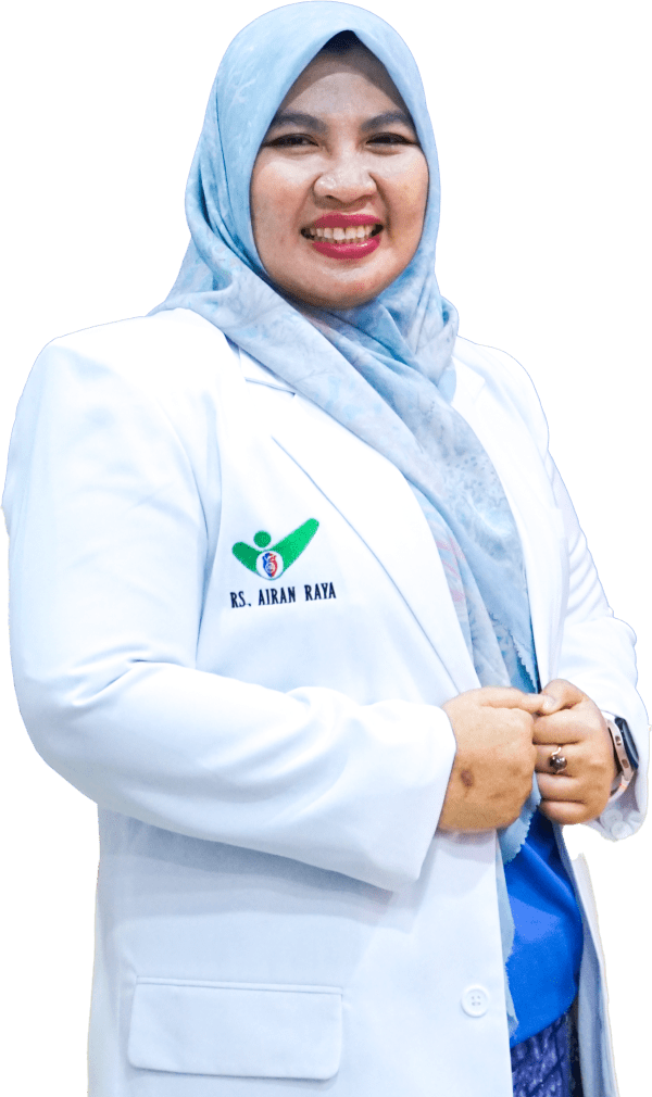 dr. Ika Sari Gunawan, Sp.A
