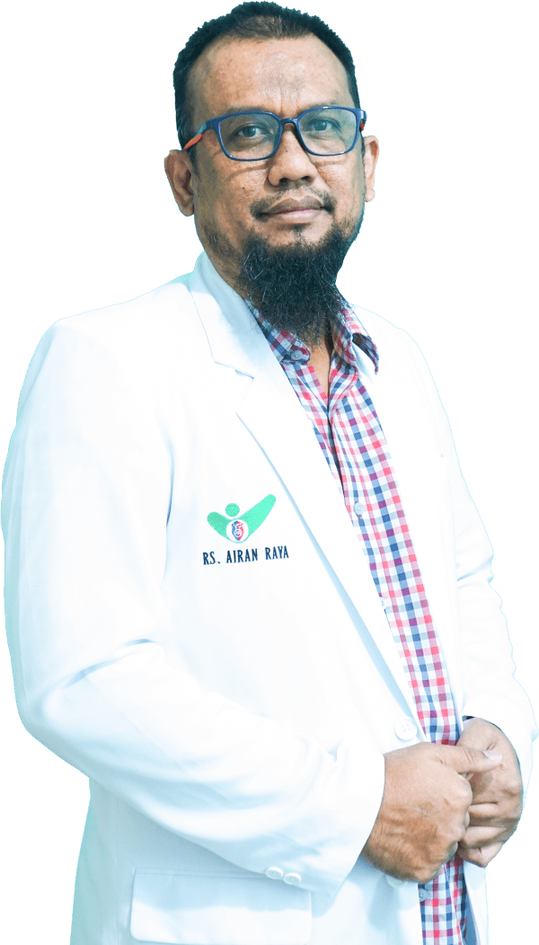 dr. Irsyad Alamsyah Harahap, Sp.B