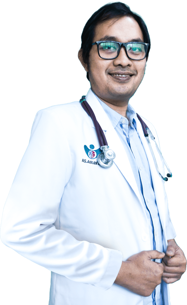 dr. M. Bayu Sahadewa, Sp.OT