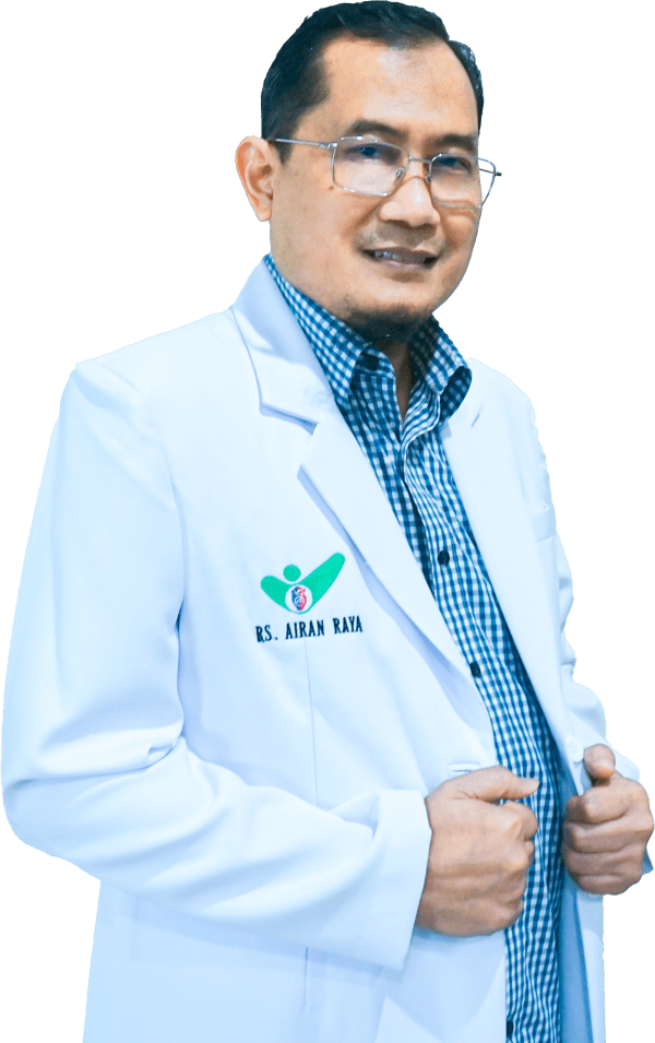 dr. Suharsono, Sp.S., M.Kes