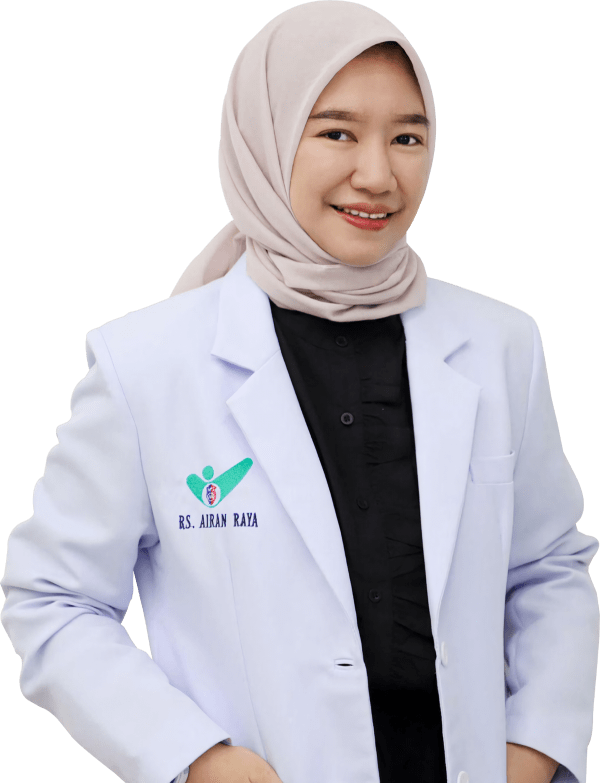 dr. Izza Ayudia Hakim, Sp.N