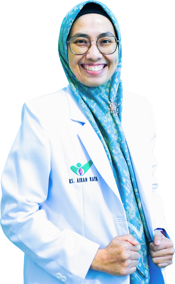 dr. Fidha Rahmayani, Sp.S