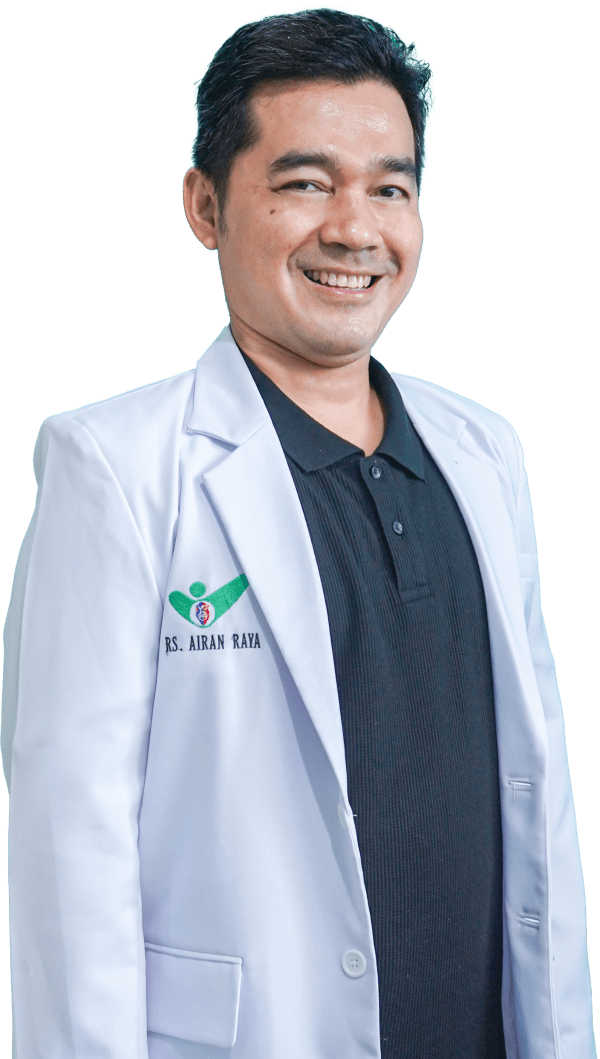dr. Metra Adi Pratama, Sp.PD., K-AI