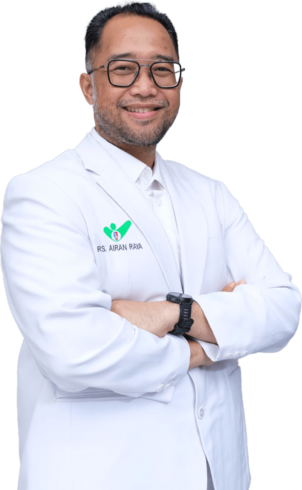 dr. Mohammad Sirojuddin, Sp.OG