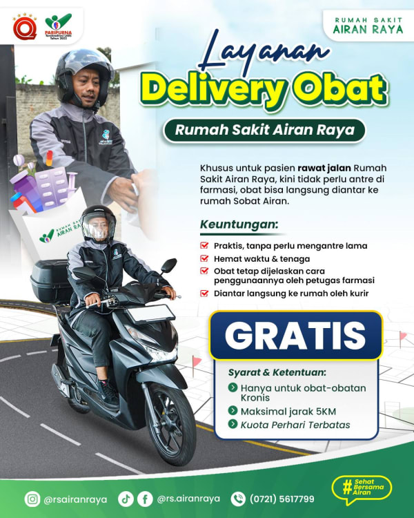 Delivery Obat