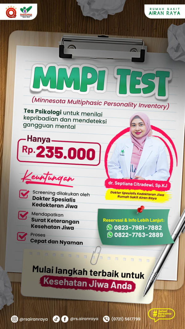 MMPI Test
