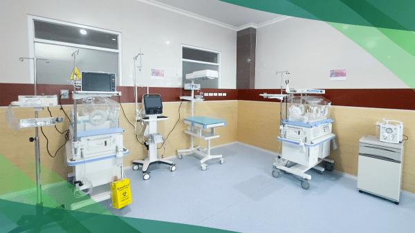 NICU (Neonatal Intensive Care Unit)