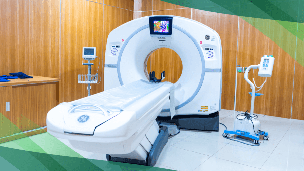 CT-Scan 128 Slice
