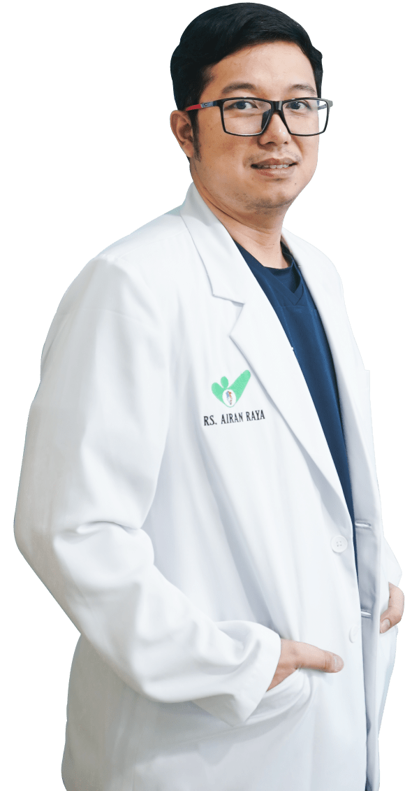 dr. Ramco Abtiza, Sp.OT