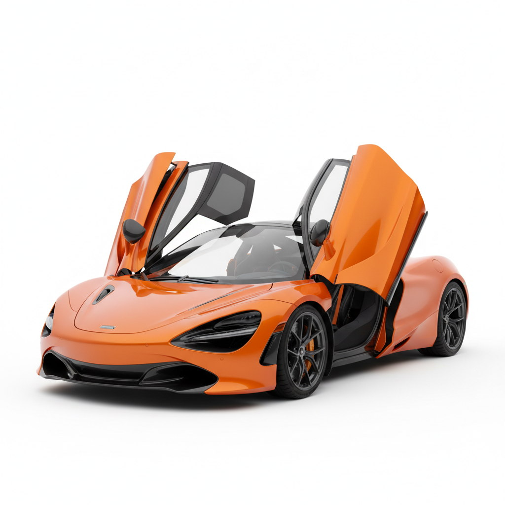McLaren 720S