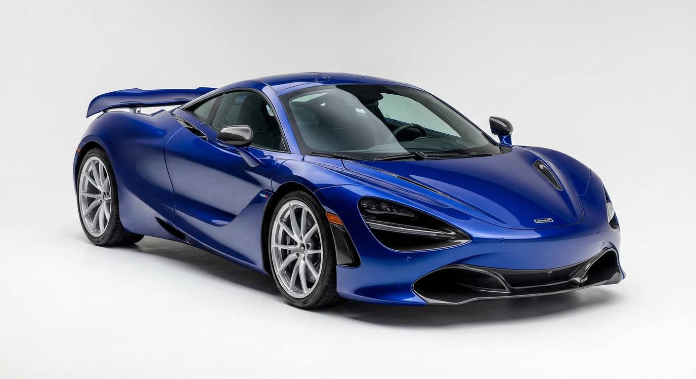 McLaren 750S