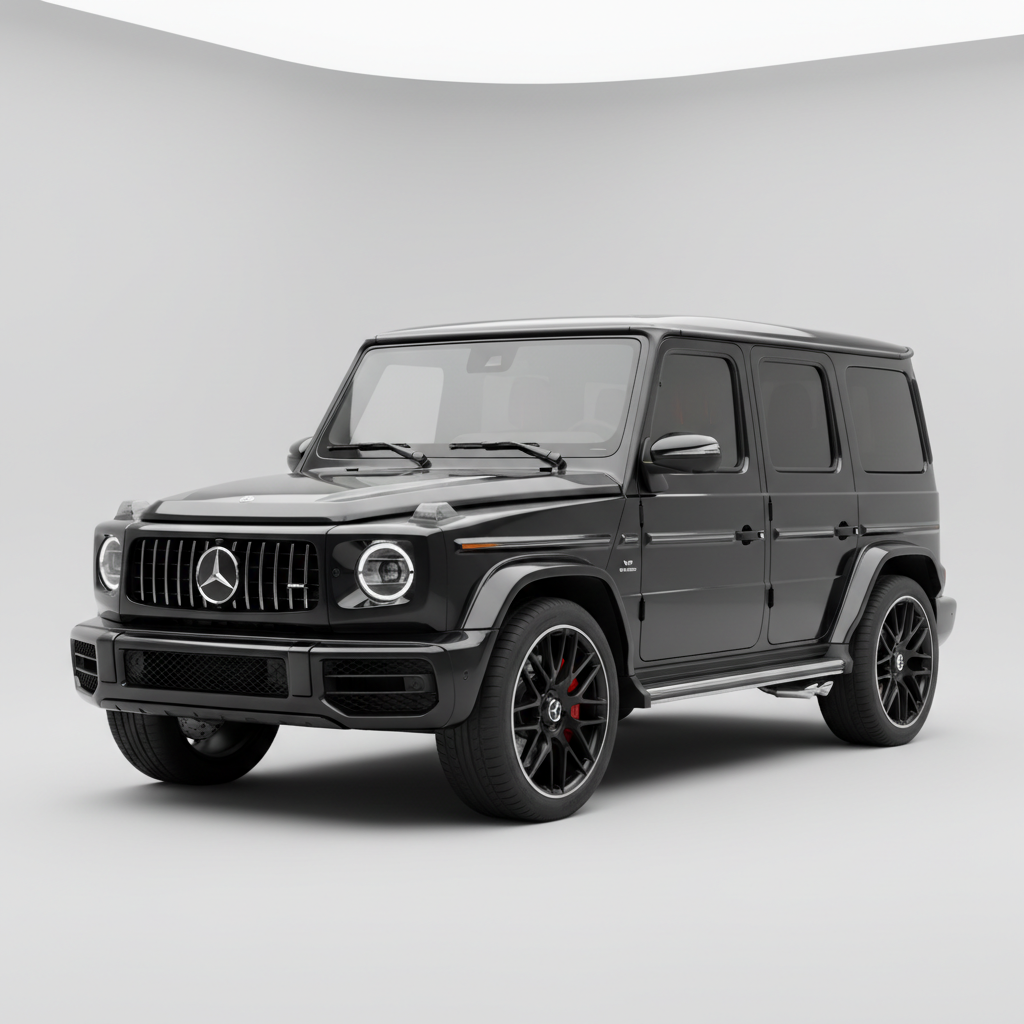 Mercedes-AMG G 63