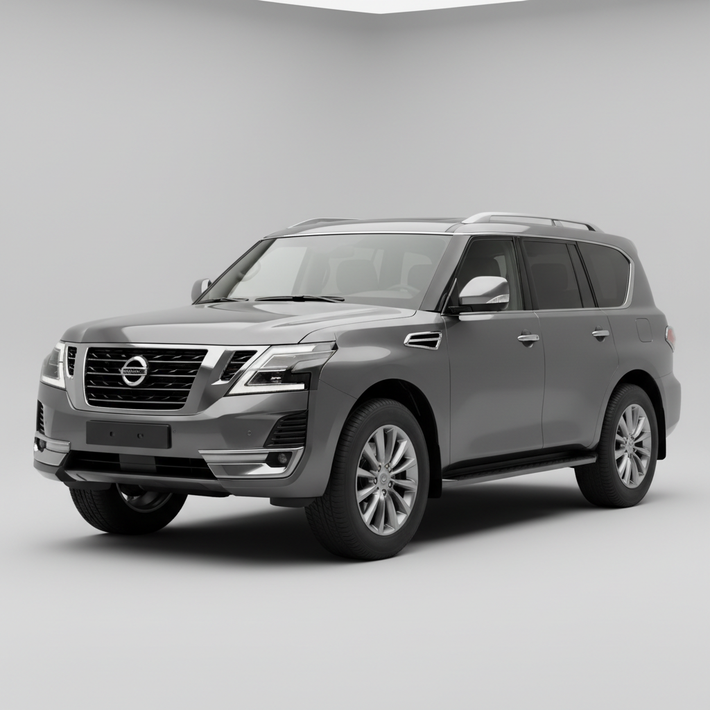 Everyday rental cars — MKHA Dubai