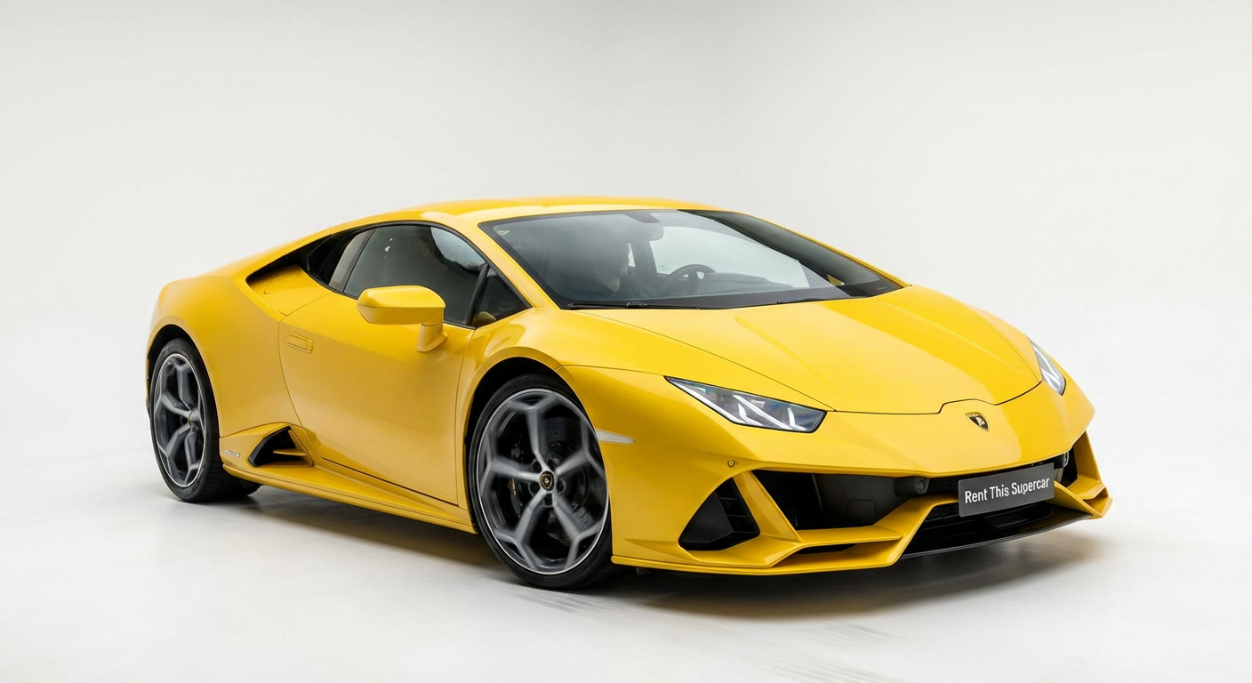 Lamborghini Huracán