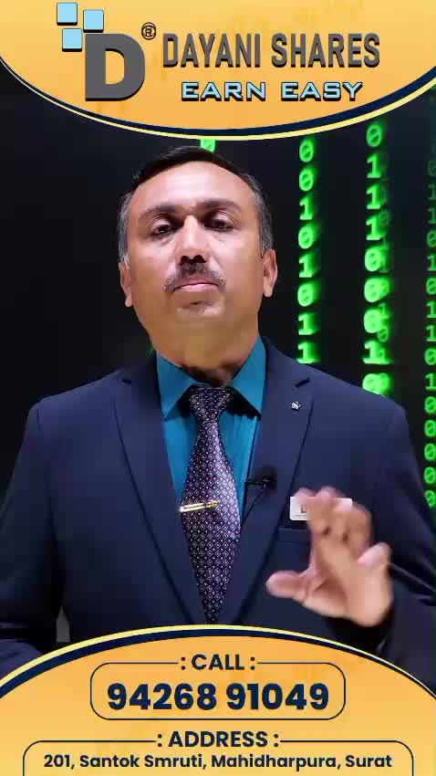 👉Know Your Need Of Returns 📈And Start Investing With DAYANI SHARES 📊.