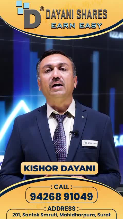 👉Increasing In Global Economy leads to Increasing In Price Of Shares👉Let's Learn With DAYANI SHARES.
