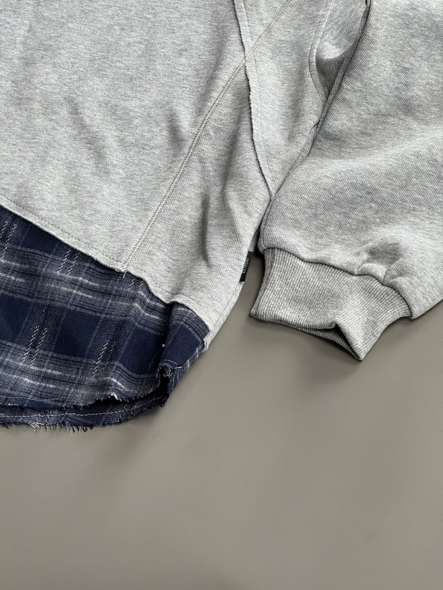 Multi crop Hoodie view 3