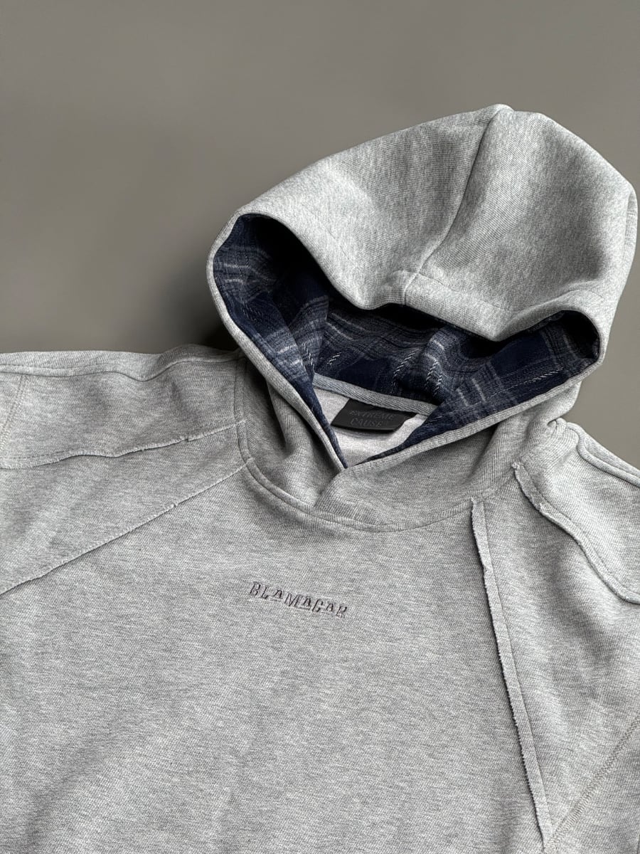 Multi crop Hoodie view 4