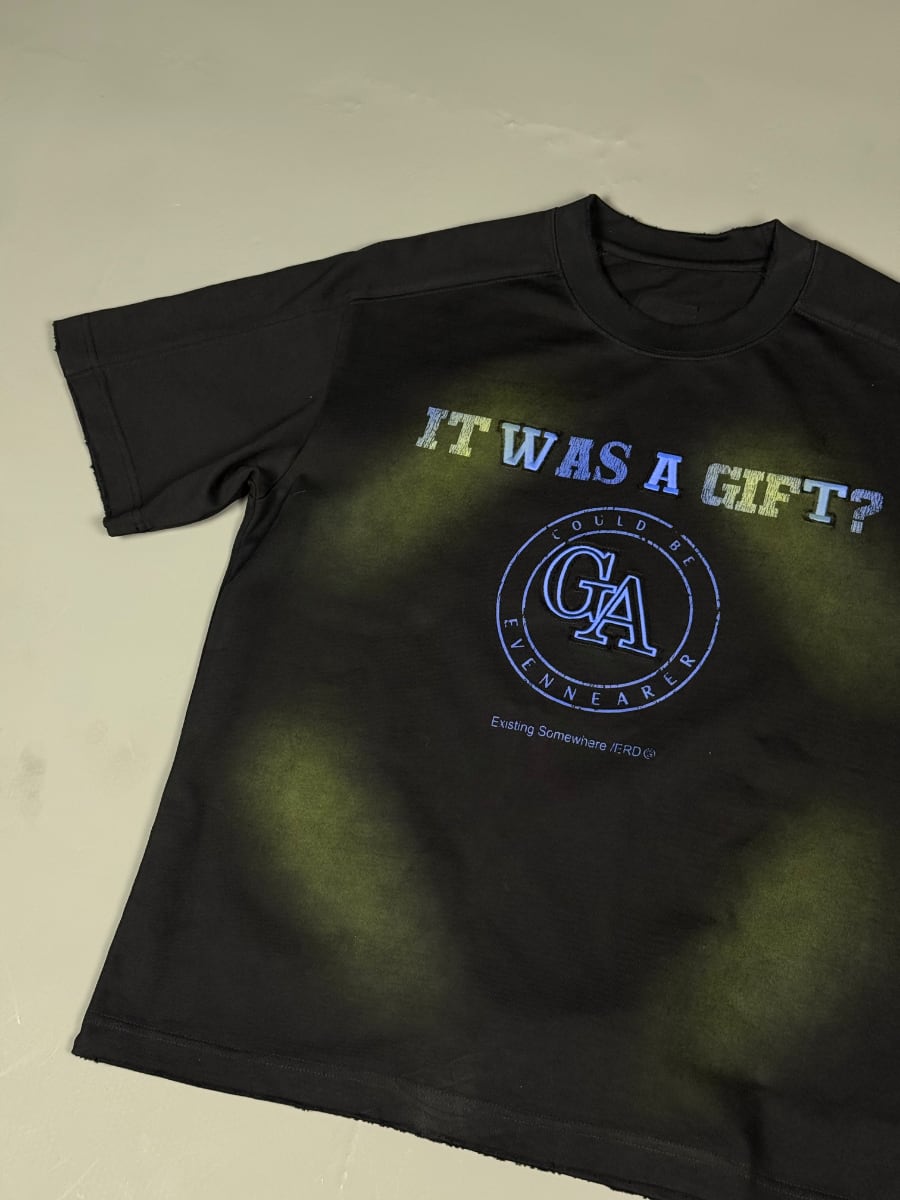 It was a gift view 4