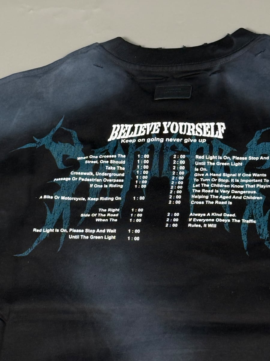 Believe yourself view 3
