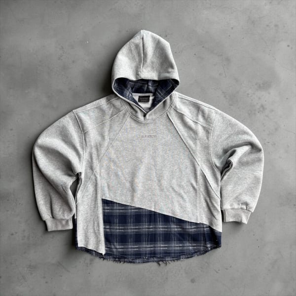 Multi crop Hoodie